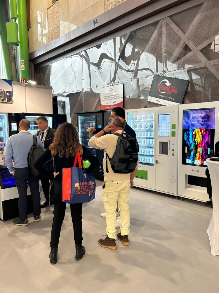 vendis en feria malagueña